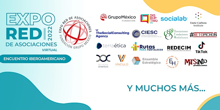 Imagen de Expo Red de Asociaciones Virtual, Encuentro Iberoamericano