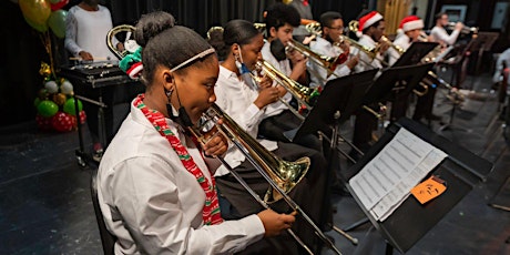 ICP Holiday Concert - FREE!