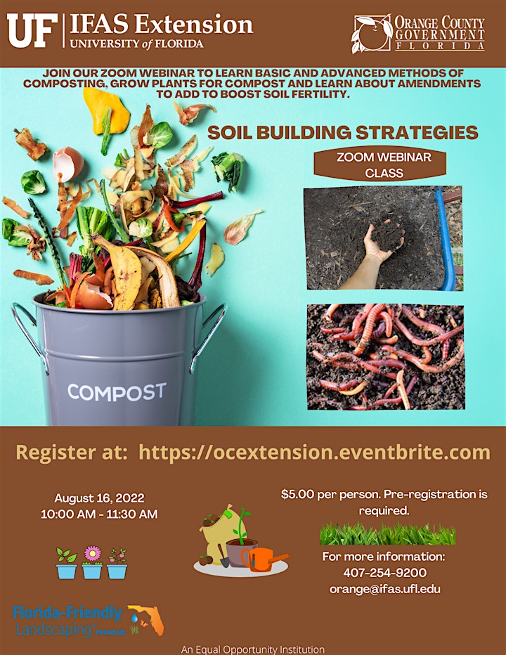 Soil Building Strategies Zoom webinar image