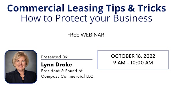 Commercial Real Estate - Protection in Commercial Real Estate