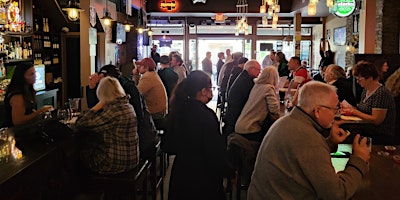 Campaign fundraiser at Begbie's