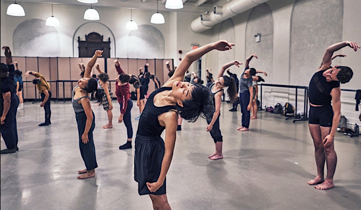 Adult Contemporary Dance Class image
