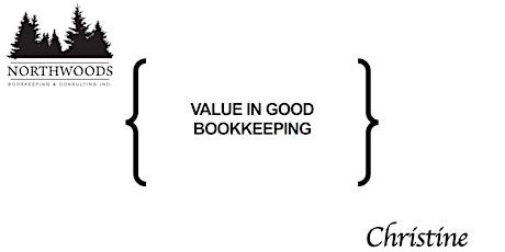 SCP Workshop 6: Value in Good Bookkeeping w/ Christine Bedard