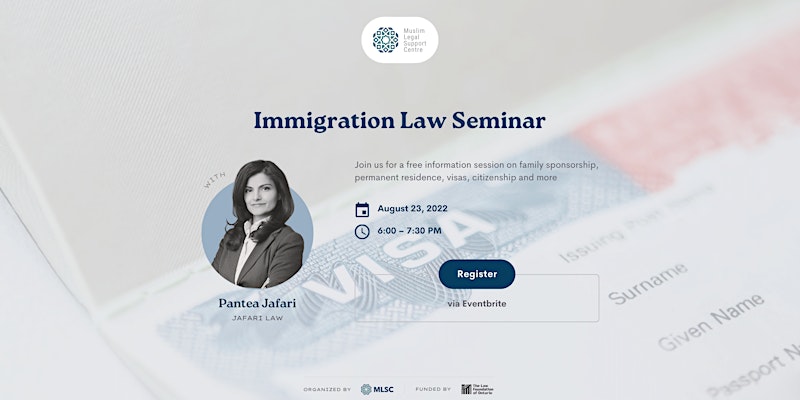 Immigration Law Seminar