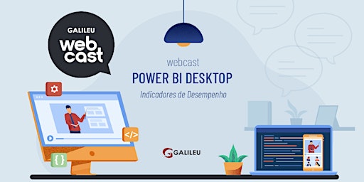 Webcast: Indicadores de desempenho no Power BI Desktop