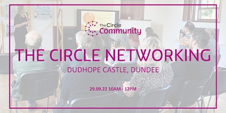 The Circle Networking - Dundee