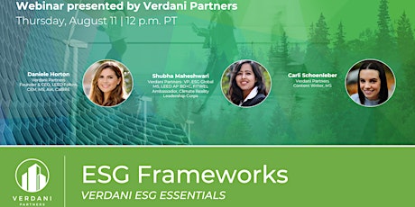ESG Essentials: ESG Reporting Frameworks