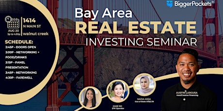 East Bay Real Estate Investing Seminar