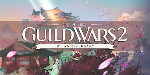 Guild Wars 2 10th Anniversary Celebration
