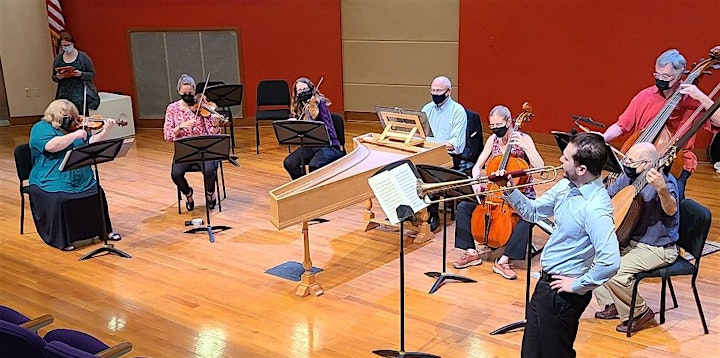 Indianapolis Baroque Orchestra 2022-2023 Season image