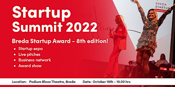 Finale Startup Award 2022