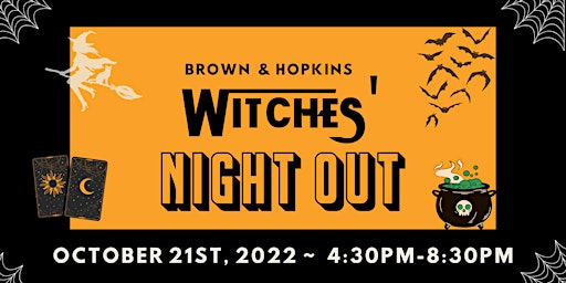 Witches' Night Out 2022
