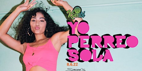 Yo Perreo Sola: Reggaeton, Hip-Hop, and Latin Dance Party! (Ladies Night)