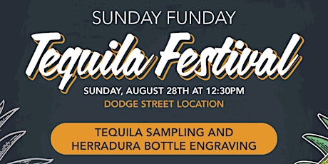 Sunday Funday Tequila Festival