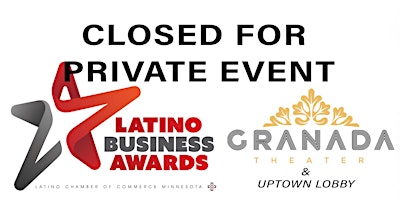 Latino Chamber of Commerce Business Awards