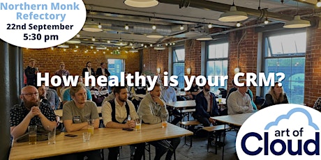 How Healthy is your CRM?