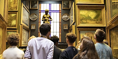 Introduction to Art History: Study Afternoon for 14-16yrs primary image