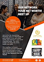 Chesterfield REIA Networking Event