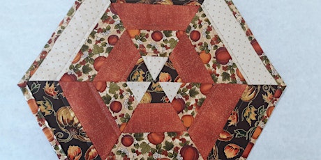Sew this!!! Quilted Fall Mat with Kathy!