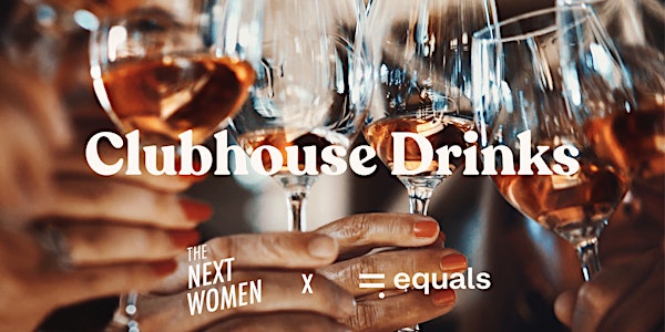 Clubhouse Drinks | 18th August