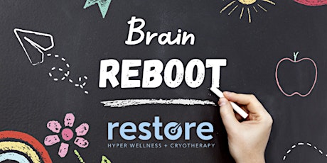 Brain Reboot Restore
