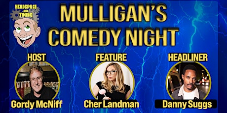 Stand up Comedy at Mulligan's in Hoboken