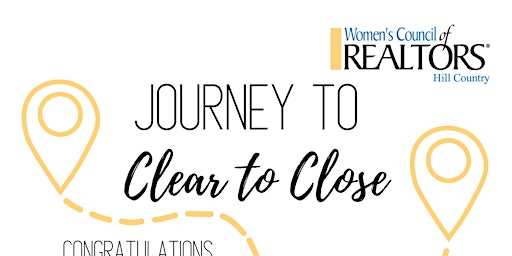 Journey to Clear to Close