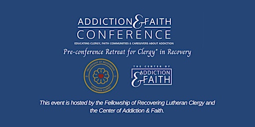 Pre-conference Retreat for Clergy in Recovery - Seminarian