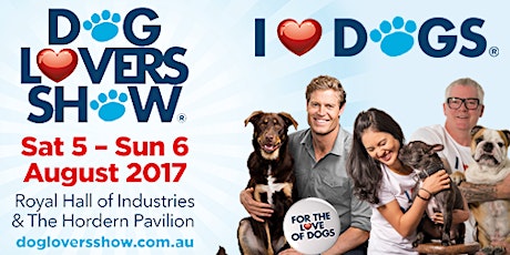 2017 Sydney Dog Lovers Show primary image