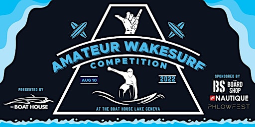 Amateur Wakesurf Competition