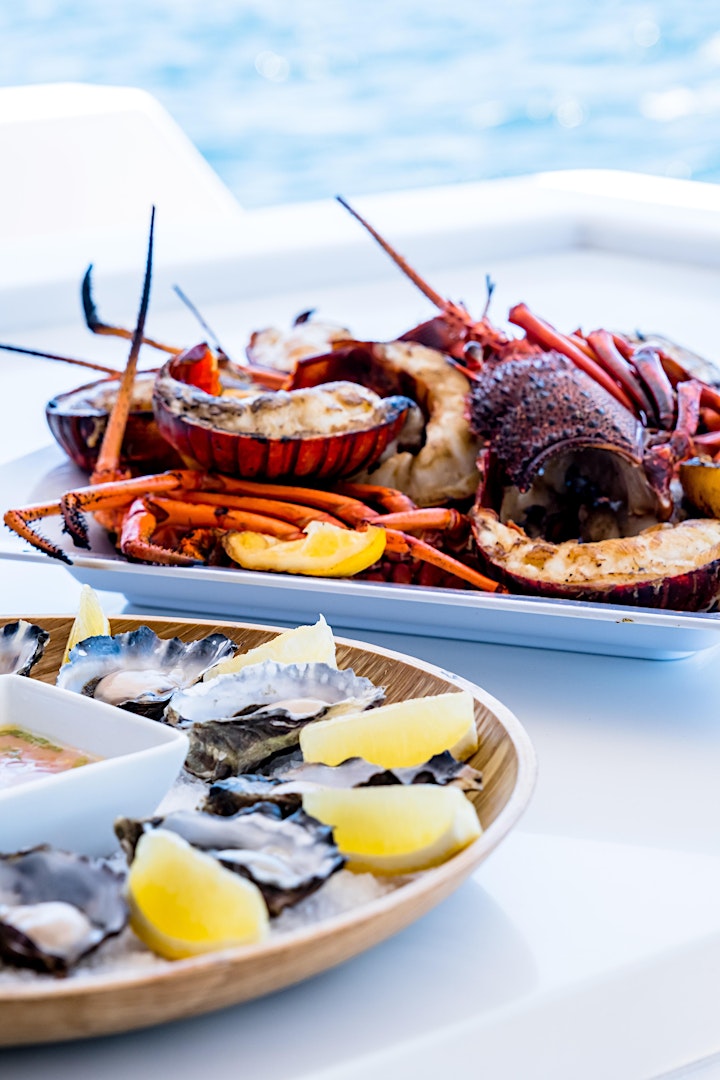 Rooftop Lobster & Clam Bake image