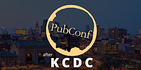 PubConf after KCDC primary image