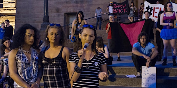 Pride Denied + New Short Films by Kami Chisholm
