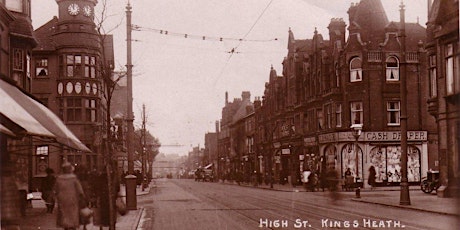 Kings Heath High Street Local History Walk