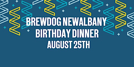 BrewDog New Albany Birthday Dinner