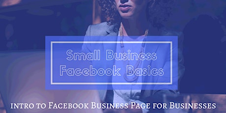 Small Business Facebook Basics  primary image