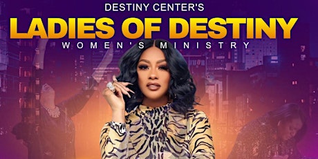 Ladies of Destiny presents Prayer and Business