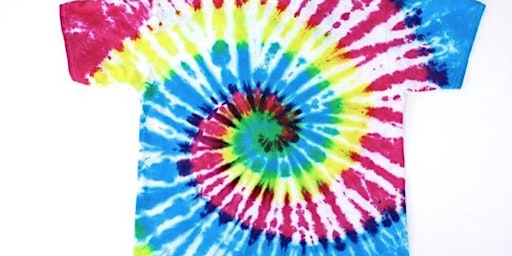 Heatham House Summer Holiday Programme 2022: Tie-dye (ages 9-16)