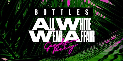 Pre-Sold Bottles : #AWWA - Garden Party"