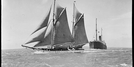 Te Rangatira & Ida: Māori Sailing Heritage on the Hauraki Gulf primary image