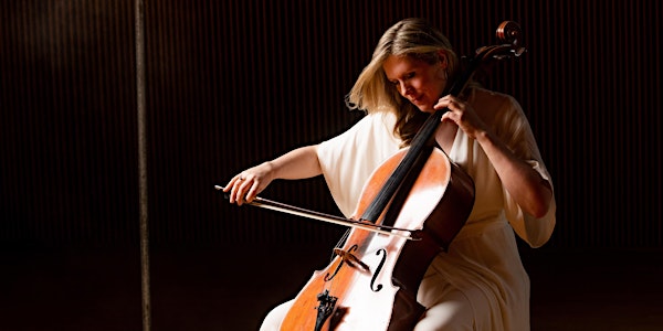 Mairi Dorman-Phaneuf “Music of Broadway for Cello and Piano” in the Theater