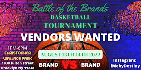Battle of The Brands Basketball Tournament