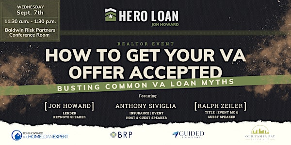 How to Get Your VA Offer Accepted – Busting Common VA Loan Myths