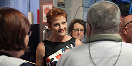 One Nation AGM and QLD State Conference primary image