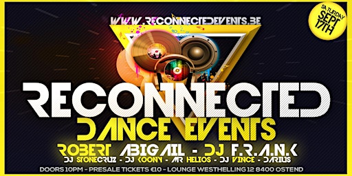 Reconnected Dance Events