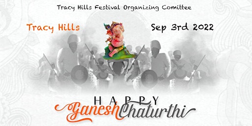 Tracy Hills Ganesh Festival - 2022