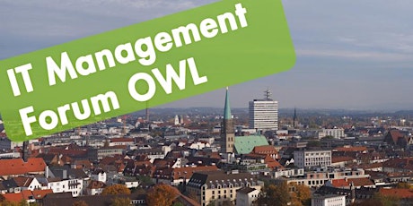 Hauptbild für IT Management Forum OWL - Treffpunkt für Kreise, Städte & Gemeinden