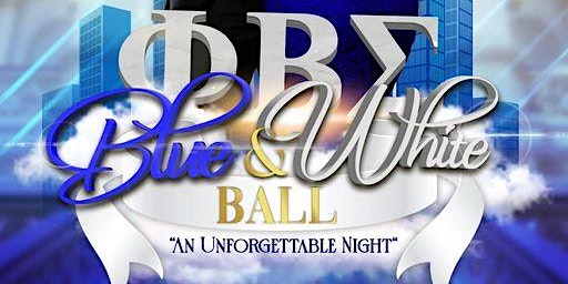 Phi Beta Sigma Fraternity, Inc. | Blue & White Ball- South Bend