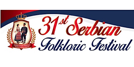 Serbian Folkloric Festival Under 18s Disco
