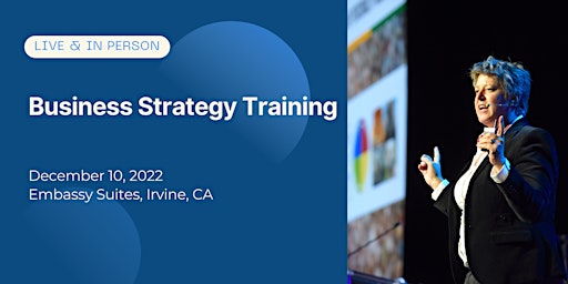 Business Strategy Training
